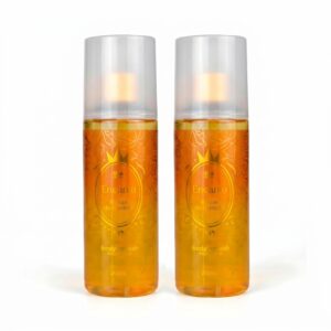 2 unidades  Body Splash Encanto - 200ml tha beauty
