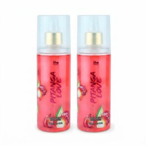 2 unidades  Body Splash Pitange love - 200ml tha beauty