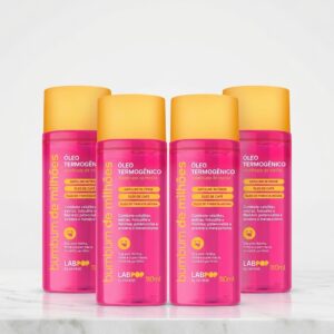 Óleo Termogênico Labotrat Labpop 110 ml Bumbum De Milhões