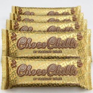 6 Unidades - ChocoChilli Lipgloss