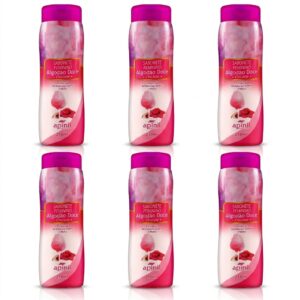 6 UNIDADES DE SABONETE ÍNTIMO APINIL DE ALGODÃO DOCE 200ML