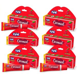 6 Unidades - Carmed Amoras Fini