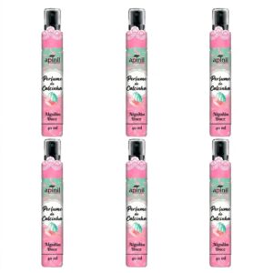 6 UNIDADES DE PERFUME DE CALCINHA ALGODÃO DOCE 40ML APINIL COSMÉTICOS
