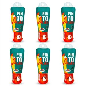 6 UNIDADES DE PINTO LOKO GEL ESTIMULANTE MASCULINO