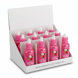 12unidades de Óleo de Rosa Mosqueta 30ml