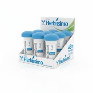 6 Unidades de Desodorante Stick Herbissimo 45 gr Sensitive