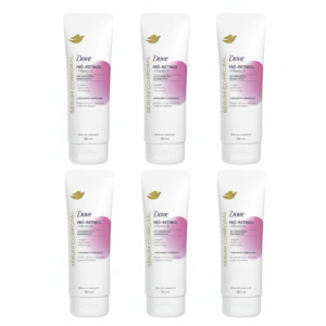 6 unidades - Dove Sérum Hidratante Corporal Pró-Retinol + Firmador 180ml