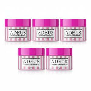 5 unidade de creme adeus