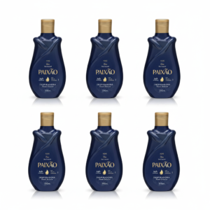 6 unidades de Óleo Corporal Paixão Inspiradora 200 ml