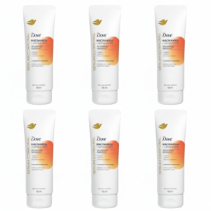 6 unidades - Dove Sérum Hidratante Corporal Niacinamida + Uniformizador 180ml