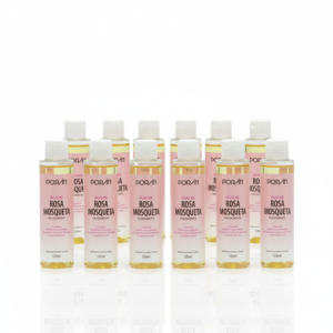 12 unidades - Óleo de Rosa Mosqueta Porán 120ml