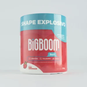CREATINA 3 EM 1 BIGBOOM