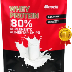 WHEY PROTEIN CONCENTRADO 1KG