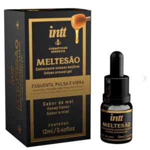 MELTESÃO ESTIMULANTE UNISSEX BEIJÁVEL