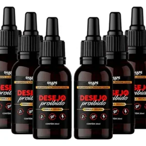 Desejo proibido 30ml