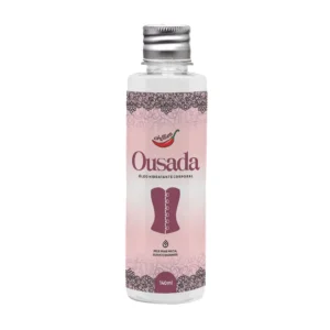 OUSADA ÓLEO HIDRATANTE CORPORAL 140ML CHILLIES