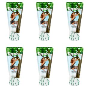 6 Unidades Gel Excitante Feminino Trepadeira