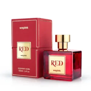 Red Desodorante Colônia 100ml - Wepink