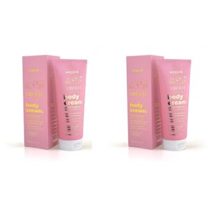 2 Unidades Body Cream Liberté Exclusif 200ml - Wepink