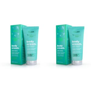 2 Unidades Body Cream Vanilla Hope  200ml - Wepink