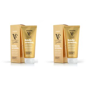 2 Unidades Body Cream VF 200ml Wepink