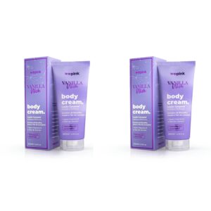 2 Unidades Body Cream Vanilla Wish 200ml - Wepink