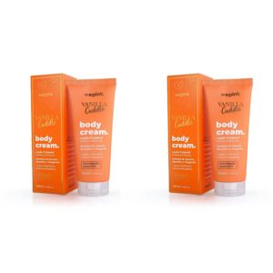 2 Unidades Body Cream Vanilla Cuddle  200ml  Wepink