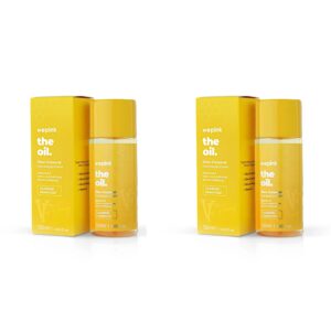 2 Unidades Óleo Corporal VF Honey 120ml  Wepink