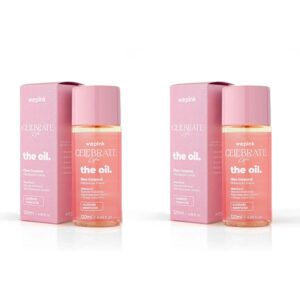 2 Unidades Óleo Corporal Celebrate Life 120ml  Wepink