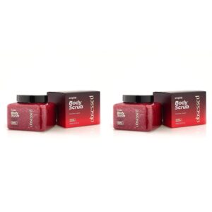 2 Unidades Body Scrub Obsessed Esfoliante Corporal 450gr - Wepink