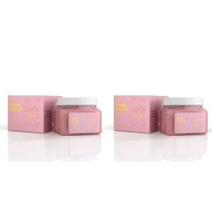 2 Unidades Body Scrub Liberté Exclusif Esfoliante Corporal 450gr - Wepink