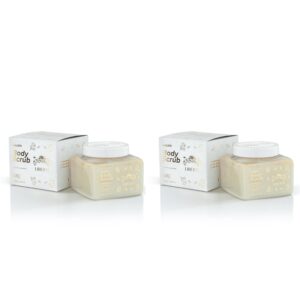 2 Unidades Body Scrub Liberté Esfoliante Corporal 450gr - Wepink