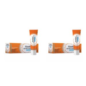 2 Unidades Azelan 200mg Creme 30g