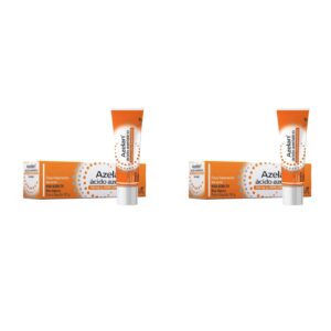 2 Unidades Azelan 150mg/g Gel 30g