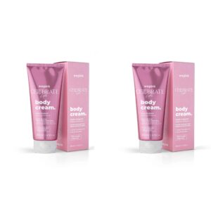 2 unidades Body Cream Celebrate Life  200ml - Wepink