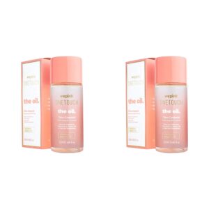 2 Unidades Óleo Corporal One Touch 120ml  Wepink