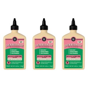 3 Unidades Densidade Acidificante Capilar 250g, Lola Cosmetics