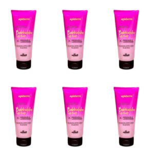 12 Unidades Babbaloko Loção Hidratante Corporal 190g Apinil Cosméticos