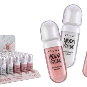 36 Unidades Gloss Volume Labial Vivai
