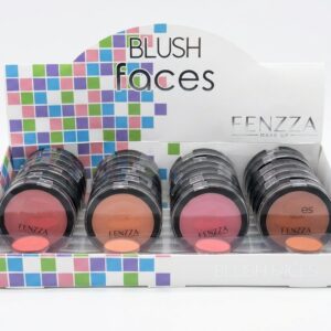 24 Unidades Blush Faces Fenzza