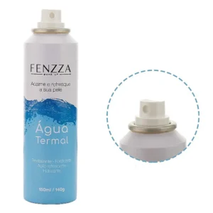 12 Unidades  Água Termal Fenzza 150ml
