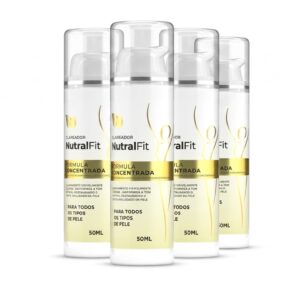4 Unidades Nutralfit
