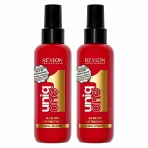 2 Unidades Revlon Professional Uniq One Kit Leave In