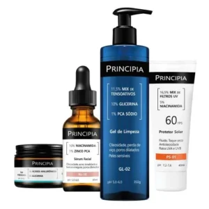 KIT ESSENCIAL NIACINAMIDA PRINCIPIA