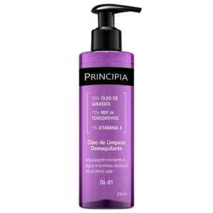 ÓLEO DE LIMPEZA OL-01 - PRINCIPIA