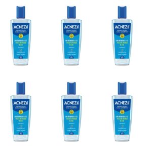 6 Unidades Acnezil Sabonete Líquido Facial Antisséptico 200ml CIMED
