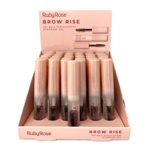 36 Unidades Gel Para Sobrancelha Brow Rise - Ruby Rose
