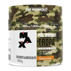 TROPA TENENTE BRENO POTE 300G