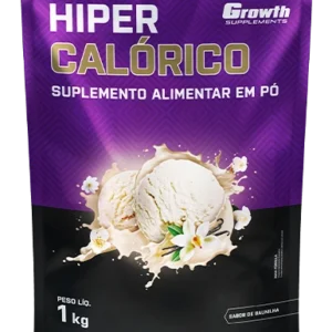 HIPERCALÓRICO SABOR BAUNILHA 1KG